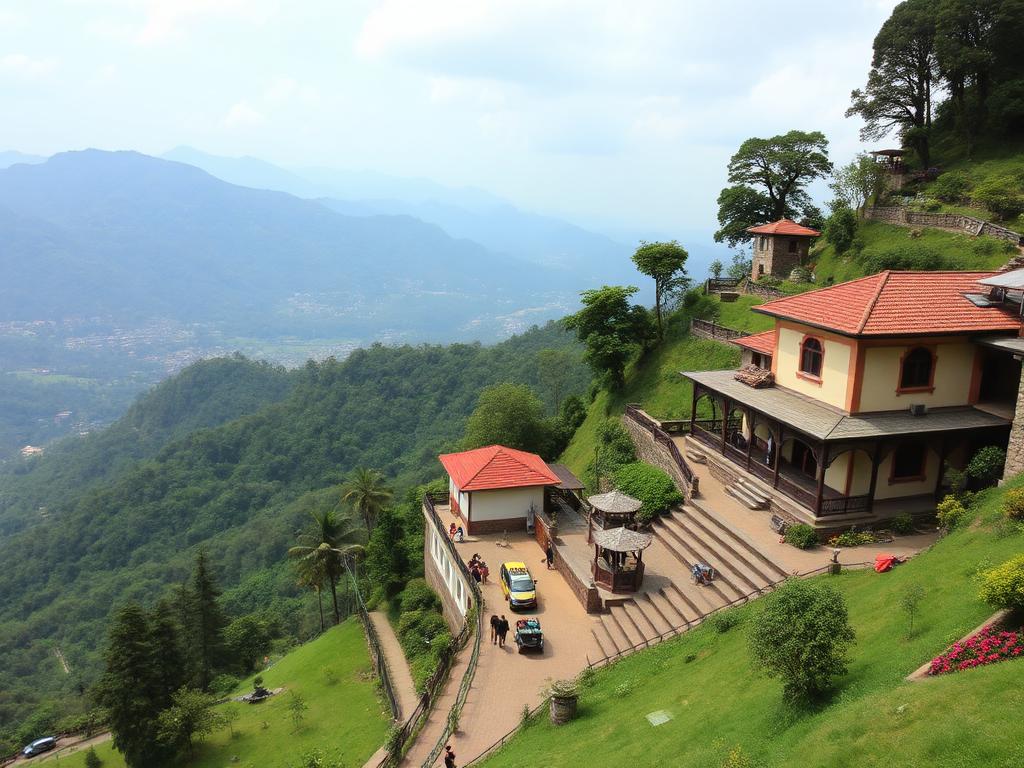 Mussoorie taxi service