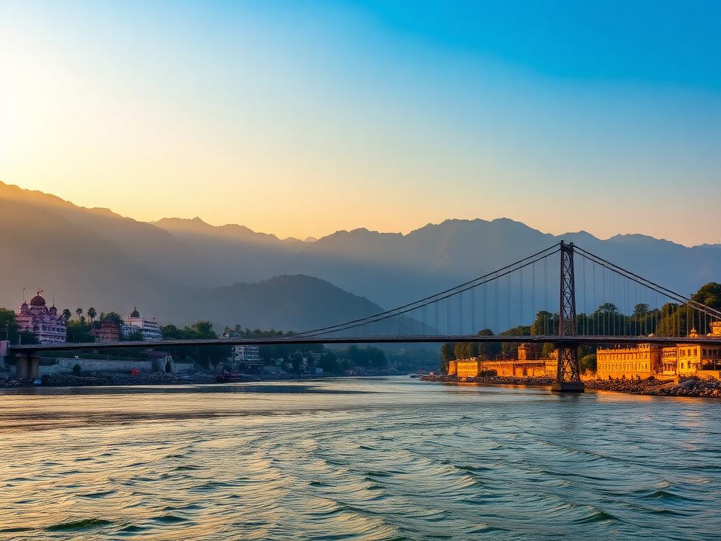 Delhi NCR to Rishikesh